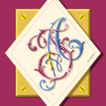 AF monogram